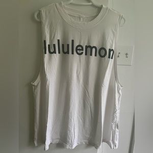 Lululemon All Yours Workout Tank